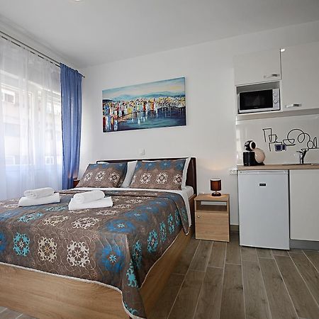 Borna & Roko Apartments Free Parking Zadar Exterior photo