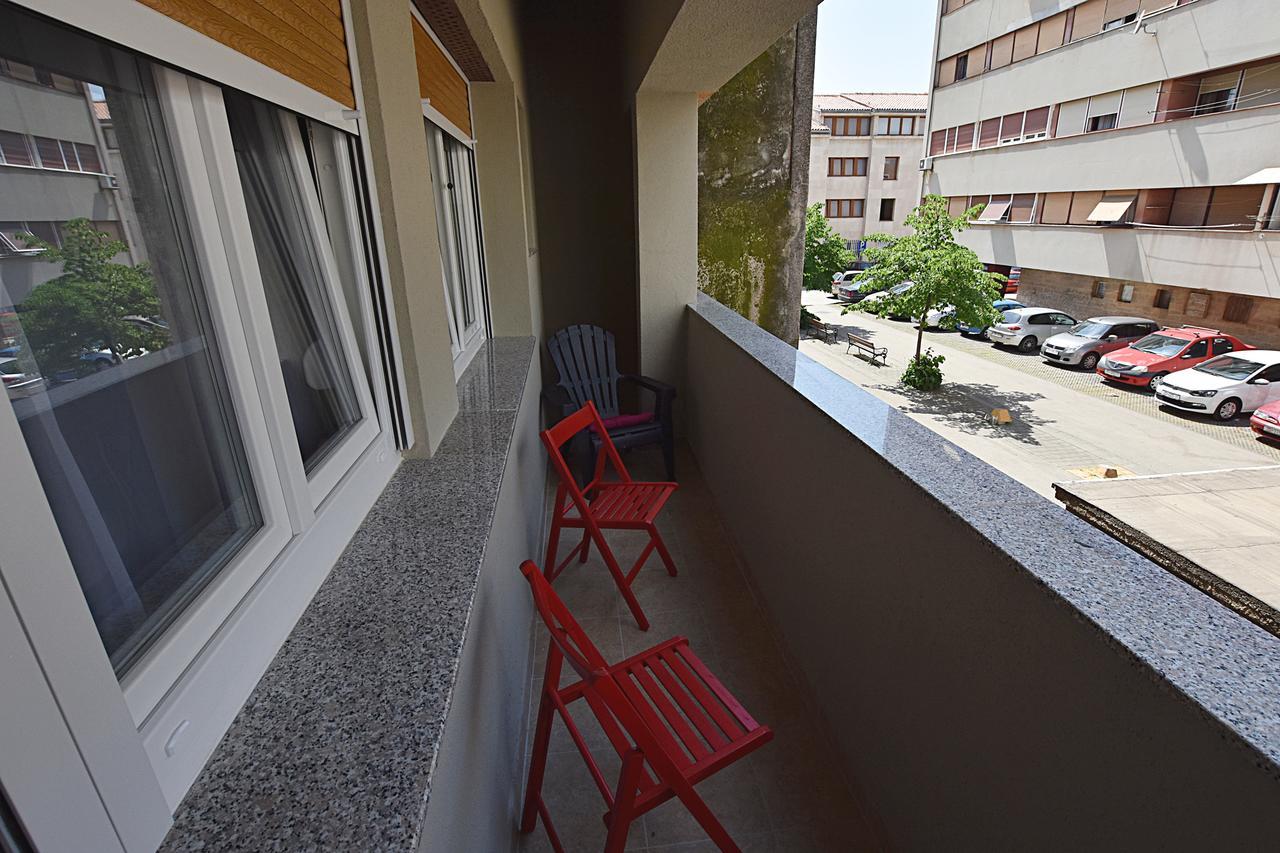 Borna & Roko Apartments Free Parking Zadar Exterior photo
